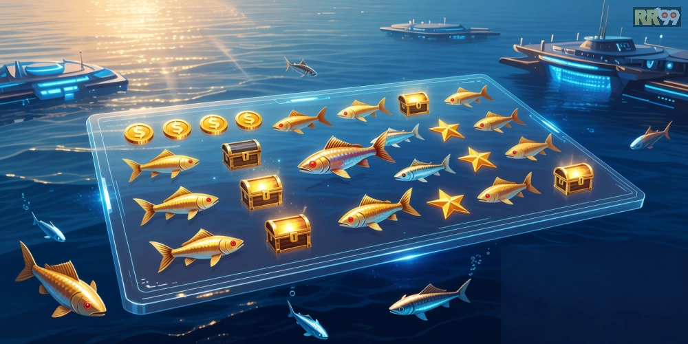 Top 2 nền tảng bắn cá rr99 với tính năng elite nổi bật