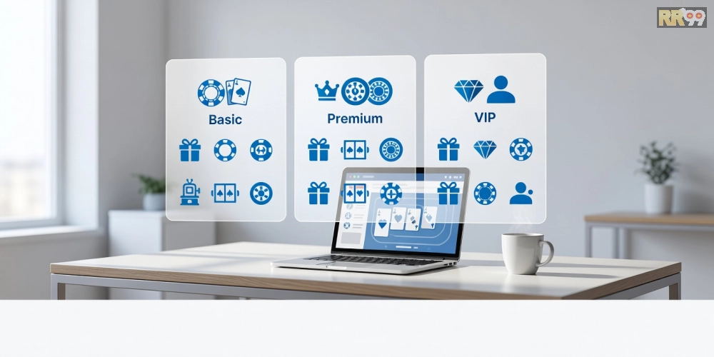 Bảng giá chi tiết các gói dịch vụ live casino rr99 cập nhật năm 2025