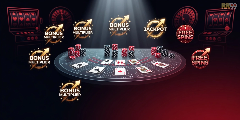 Trải nghiệm blackjack pro với ưu đãi khuyến mãi hấp dẫn trên nền tảng rr99