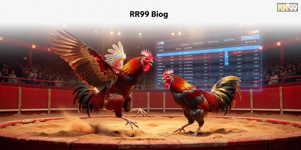 Hình minh họa khái niệm đá gà quốc tế rr99 với các trận đấu đỉnh cao.
