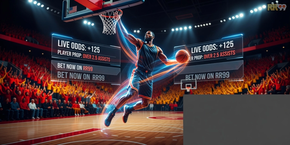 Ưu điểm nổi bật của trò chơi bóng rổ NBA trên nền tảng rr99 với tỷ lệ thắng cao
