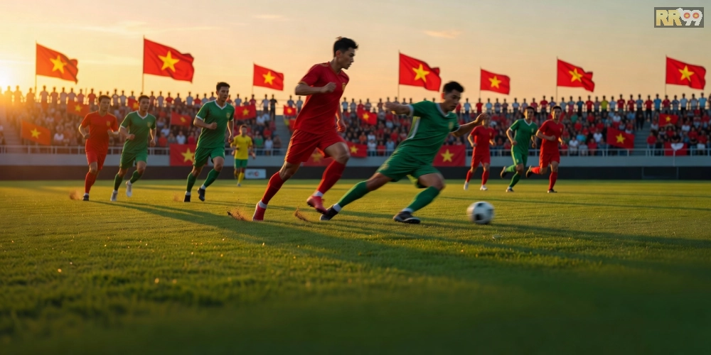 Phân tích chi tiết tin tức V-League trên nền tảng rr99 năm 2025